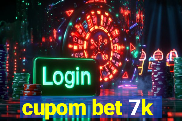 cupom bet 7k